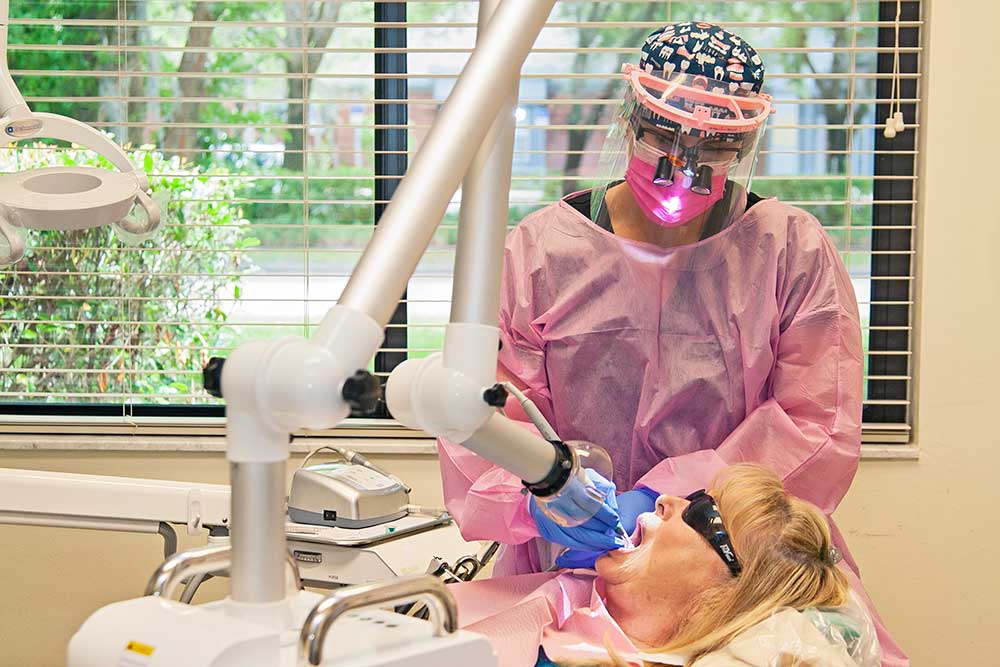 Sleep apnea specialist in Gainesville, Florida providing treatment for sleep disorders.