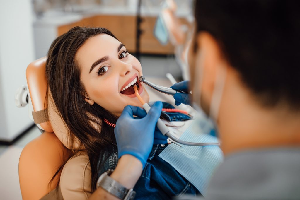 cosmetic dentistry in Gainesvill