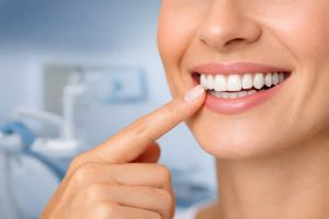 Can A Dental Bridge Be Used On Front Teeth?