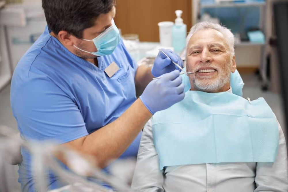 Is Restorative Dentistry Safe for Seniors?