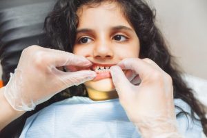 Can Cosmetic Dentistry Fix Gaps Between Teeth